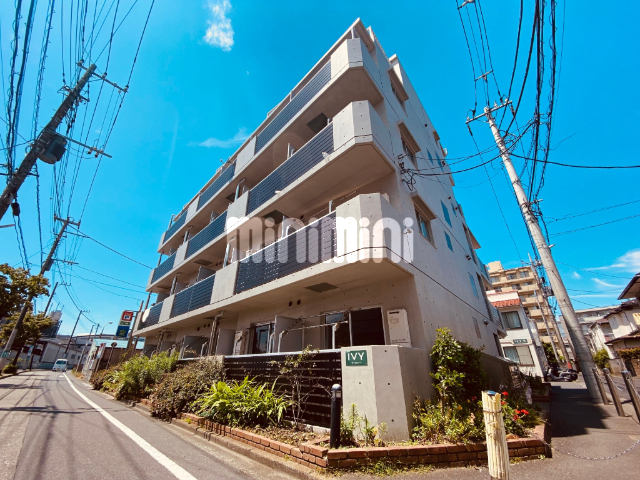 京王競馬場線 東府中駅 徒歩3分 築28年