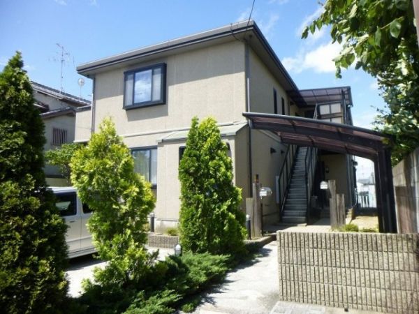 エスポワール桜ヶ丘の外観写真