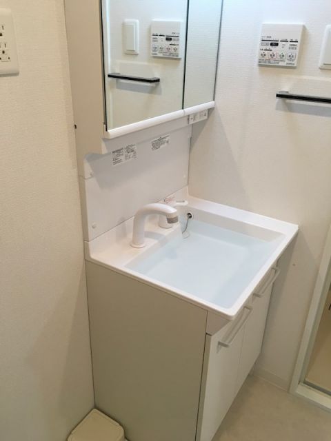 洗面設備