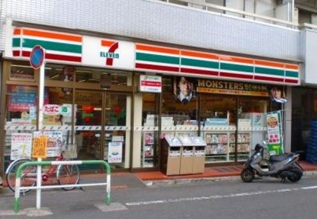 コンビニ　セブンイレブン豊島千早1丁目店（コンビニ）まで240m