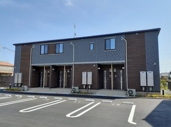 建物外観　物件の外観です