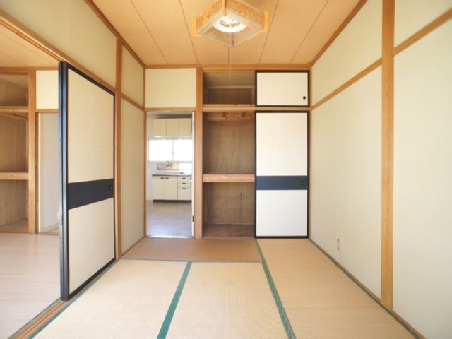 収納　充実収納付きです♪