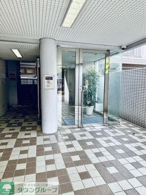 エントランス