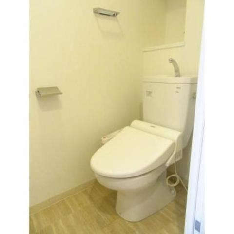 アデグランツ大須のトイレ写真