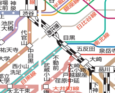 その他　☆路線図☆