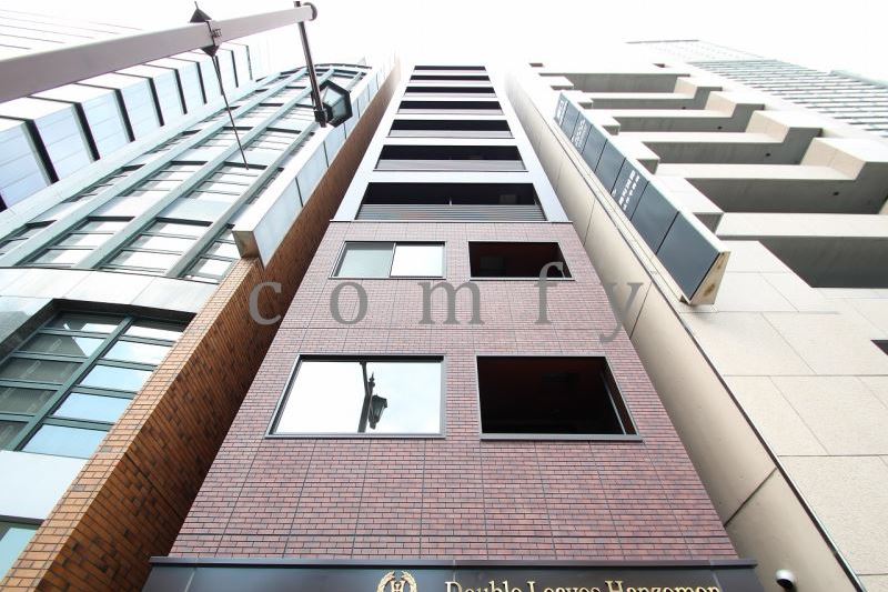 建物外観　２０１６年３月竣工