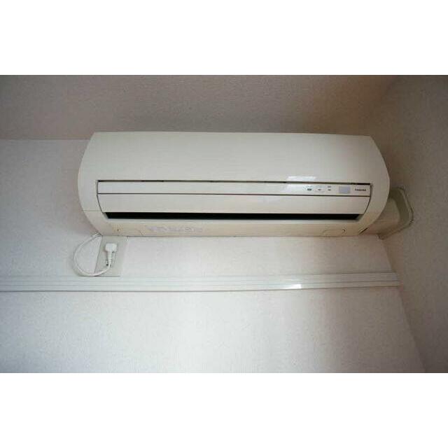 その他設備　■エアコン設置済