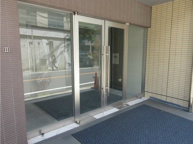 エントランス　☆キレイなエントランス☆