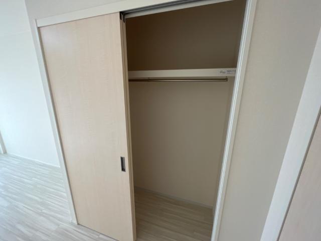 収納　クローゼット