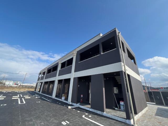建物外観　外観写真（昼）