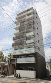 建物外観　ラディエ プラージュ