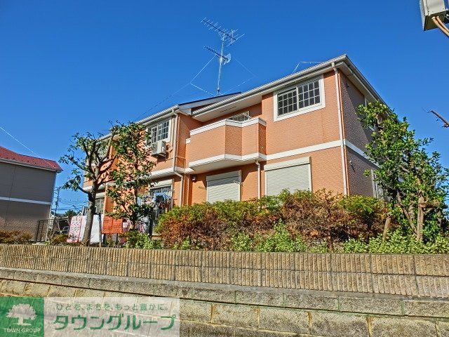 フォレストヒルズの外観写真