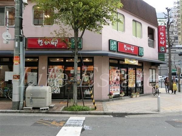 飲食店　なか卯堺筋周防町店（飲食店）まで206m