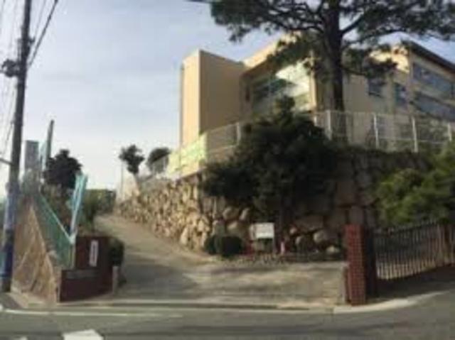 小学校　神戸市立御影北小学校（小学校）まで815m