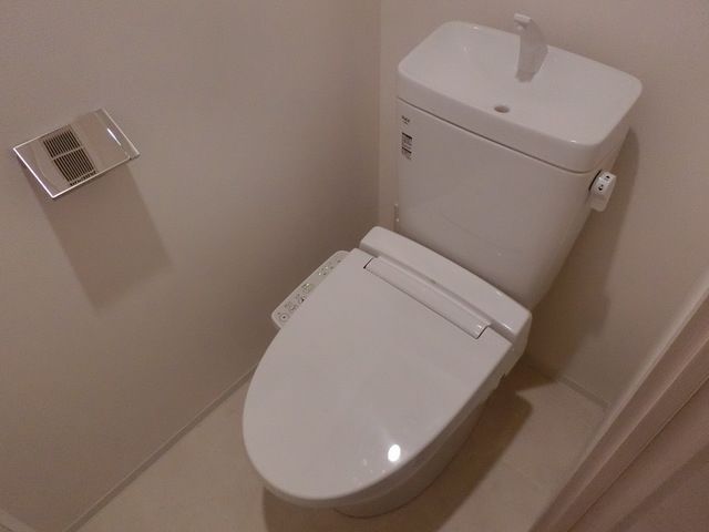 トイレ　参考写真です