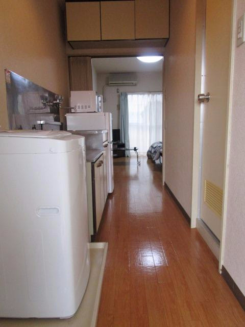 玄関　別室参考写真