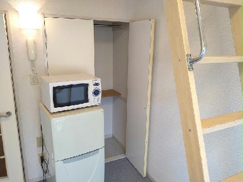 収納　クローゼット