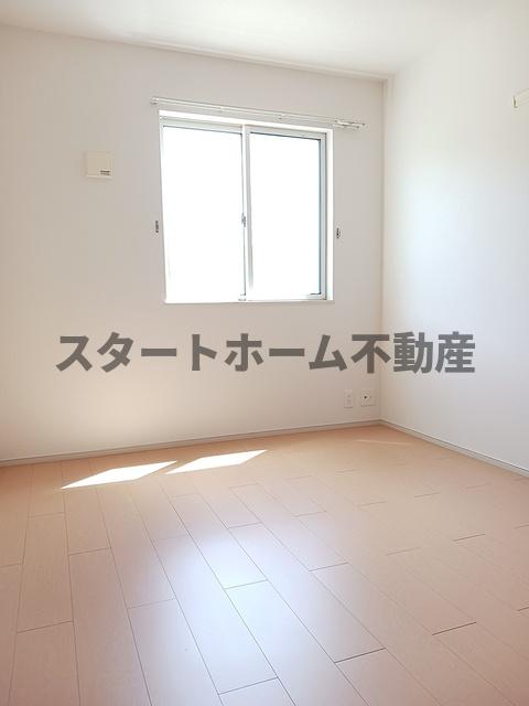 その他部屋・スペース　寝室です