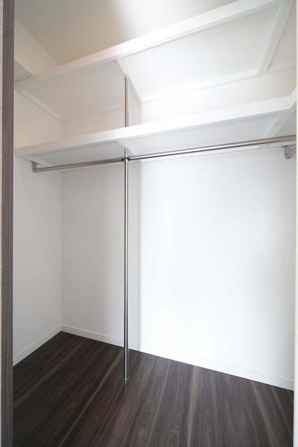収納　※写真は同タイプ住戸です。