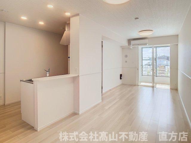 ボスカート K.Iの居間写真