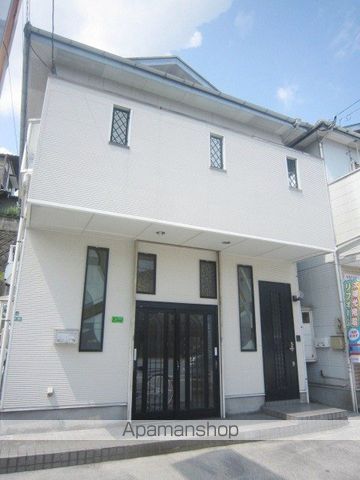 第2山下ビル別館の外観写真