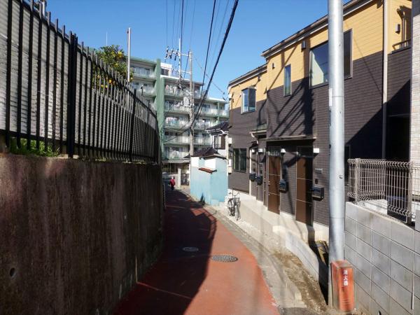 その他　現地周辺街並み（その他）まで5m