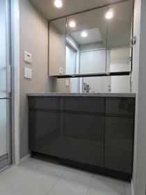 洗面設備　洗面※別部屋参考写真