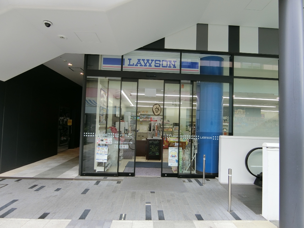 コンビニ　ローソン 新浦安TKビルディング店（コンビニ）まで220m
