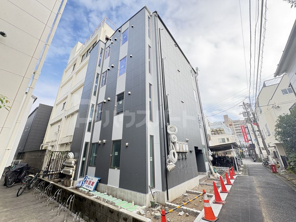 メルラス京成高砂の外観写真