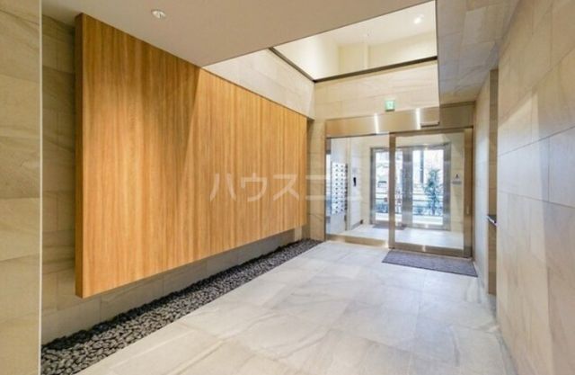 リアンシエルブルー田端の外観写真