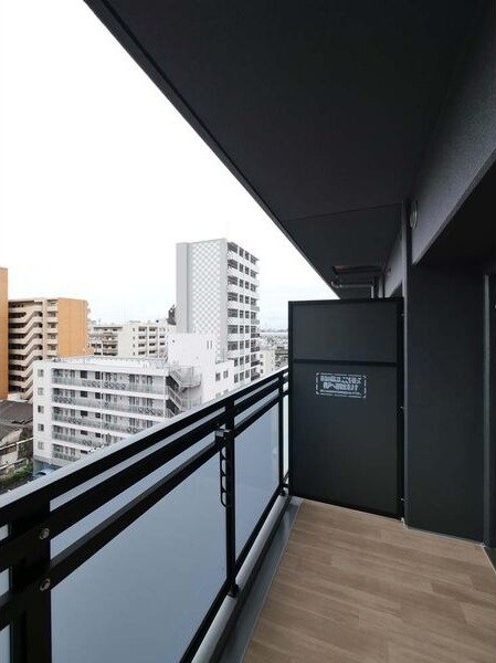 MAXIV尼崎の内装写真