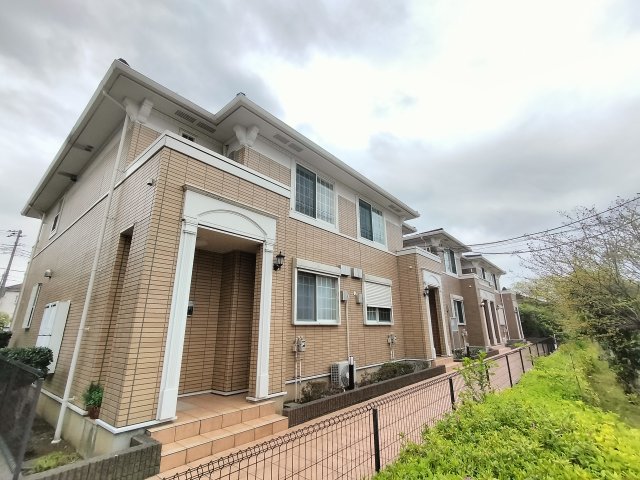 建物外観　★シャワー付洗面台★追炊★温水洗浄便座★TVインターホン★