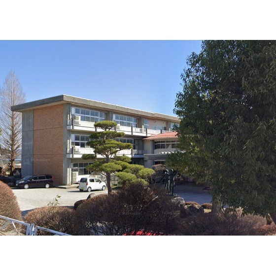 中学校　飯島町立飯島中学校（中学校）まで2090m