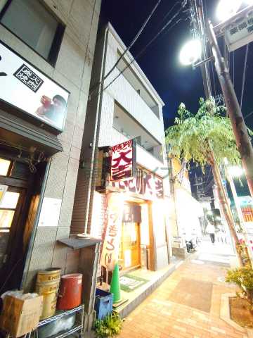 建物外観　Belle lumiere 薬師