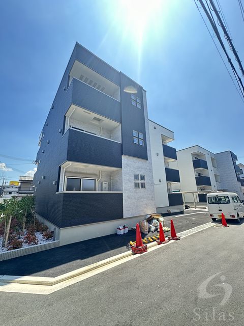 京阪本線 寝屋川市駅 徒歩15分 築3年
