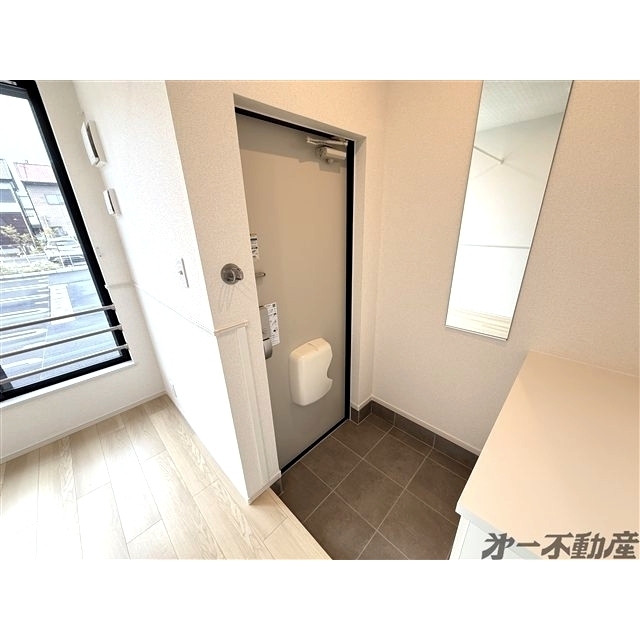 玄関　玄関