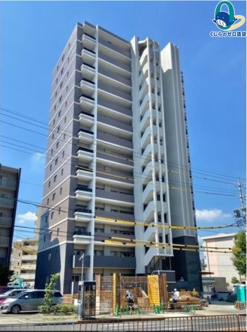 建物外観　くじらのゼロ賃貸は＼仲介手数料0円×初期費用最安×全国対応／