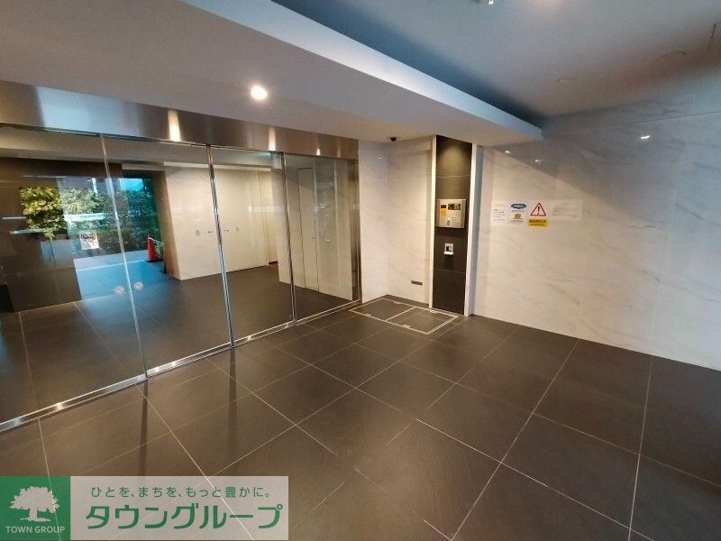 プレール・ドゥーク練馬中村橋の外観写真
