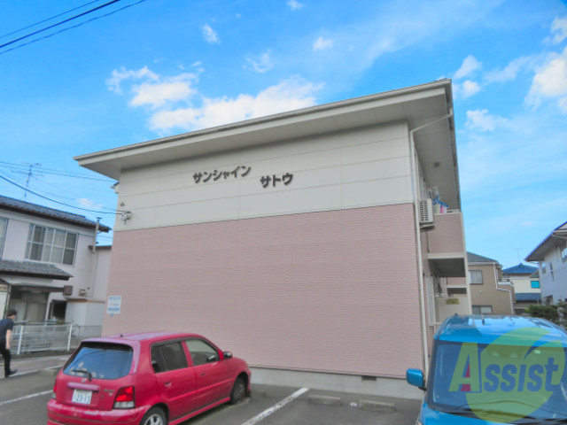 建物外観　外観１