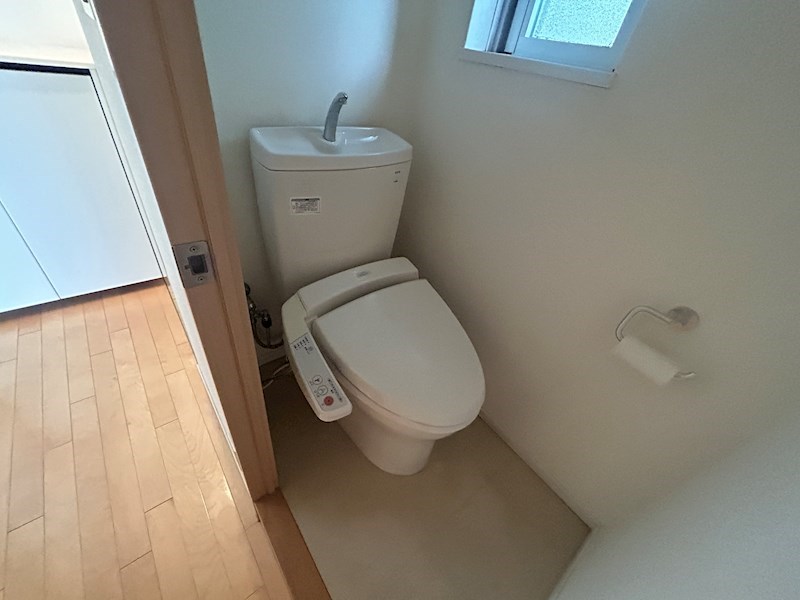YAO.RE甲子園のトイレ写真