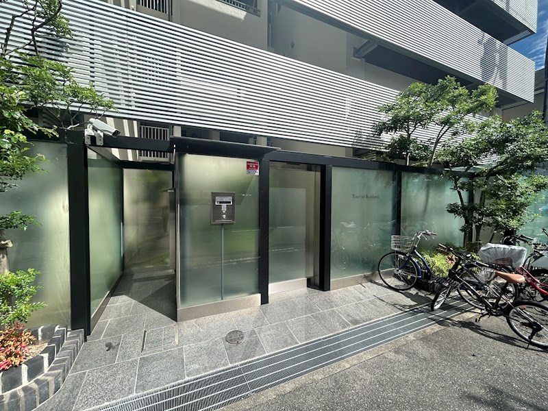 YAO.RE甲子園の外観写真