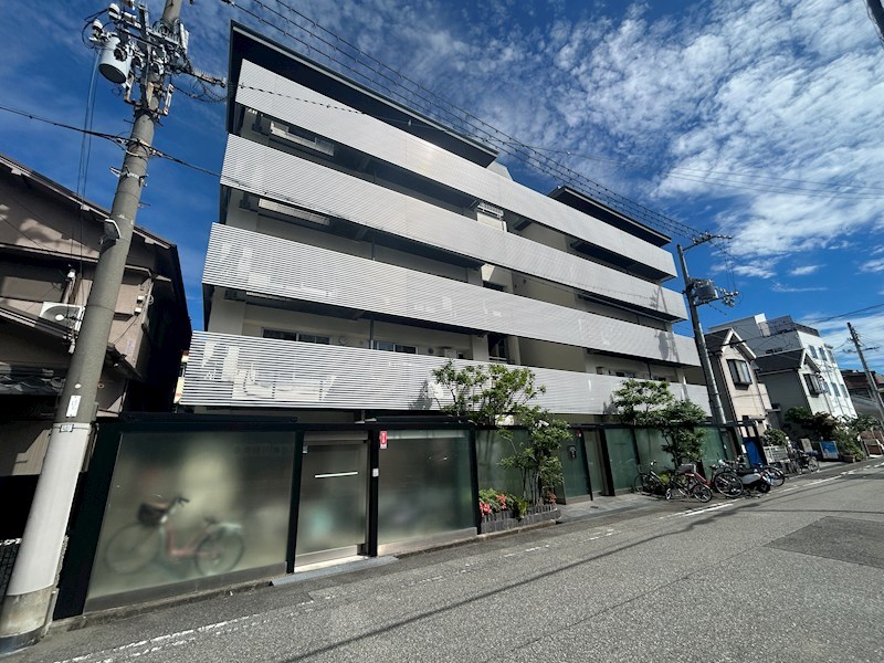YAO.RE甲子園の外観写真