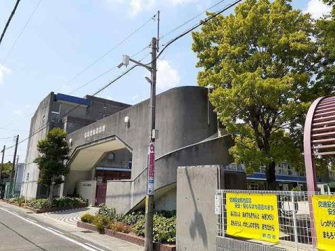幼稚園・保育園　曽野幼稚園（幼稚園・保育園）まで486m