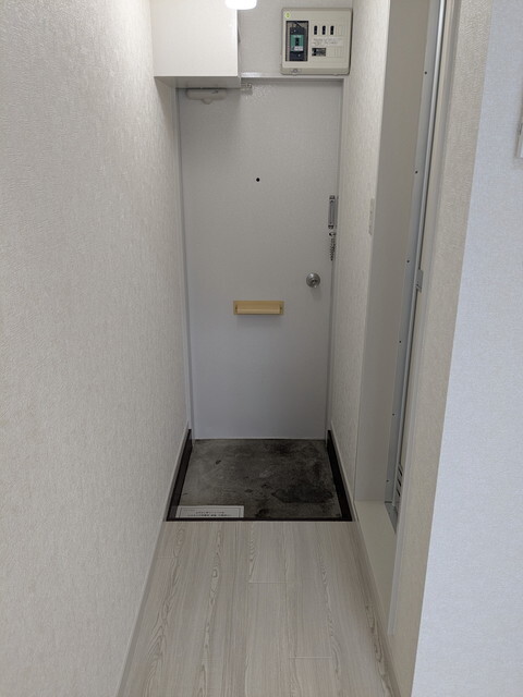 リブレ日吉Aの内装写真