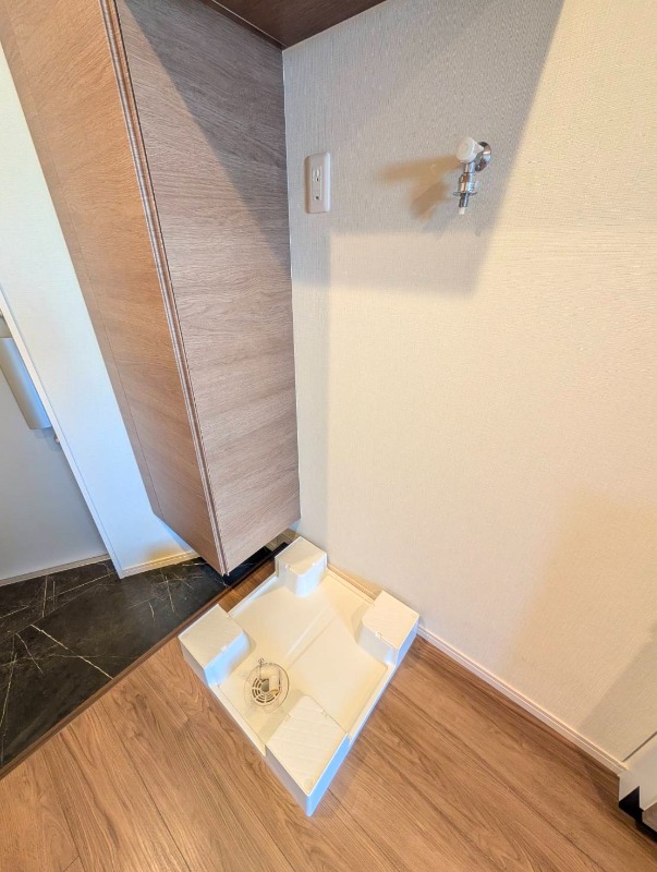 その他設備　他号室の写真になります。