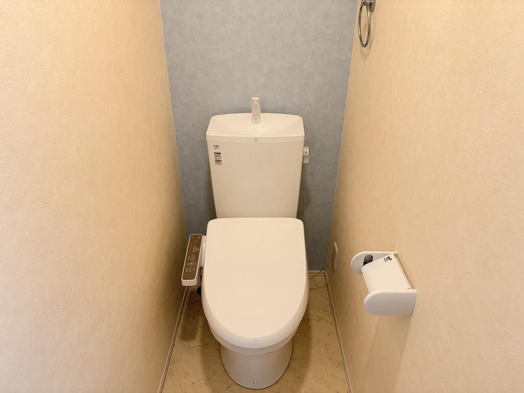 ペシュールIIのトイレ写真