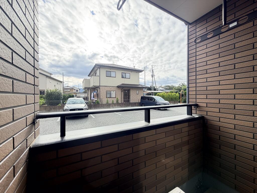 ペシュールIIの内装写真