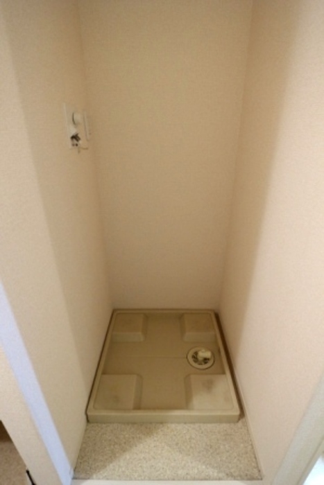 その他部屋・スペース　室内洗濯機置場