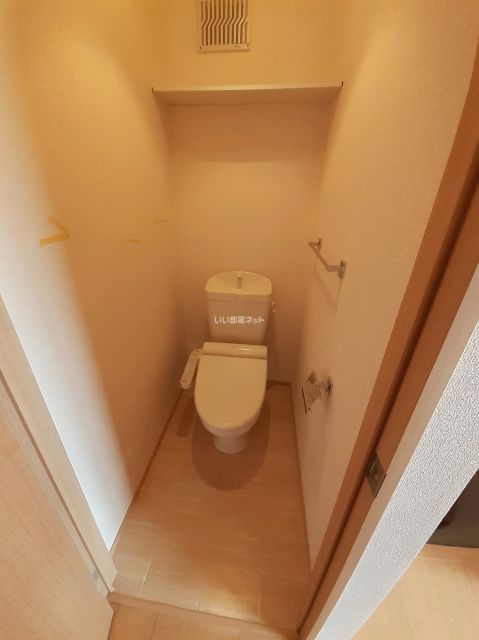 グラン ジュール Bのトイレ写真