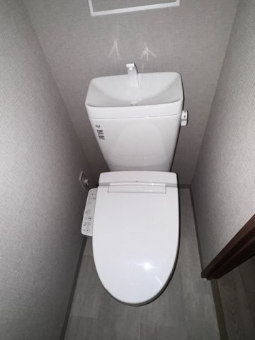 トイレ　エスティメゾン大森
